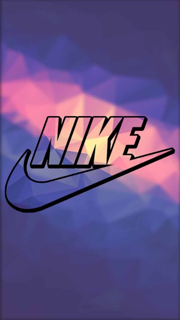 750x1340 Cute Nike Wallpaper For Girls, Phone