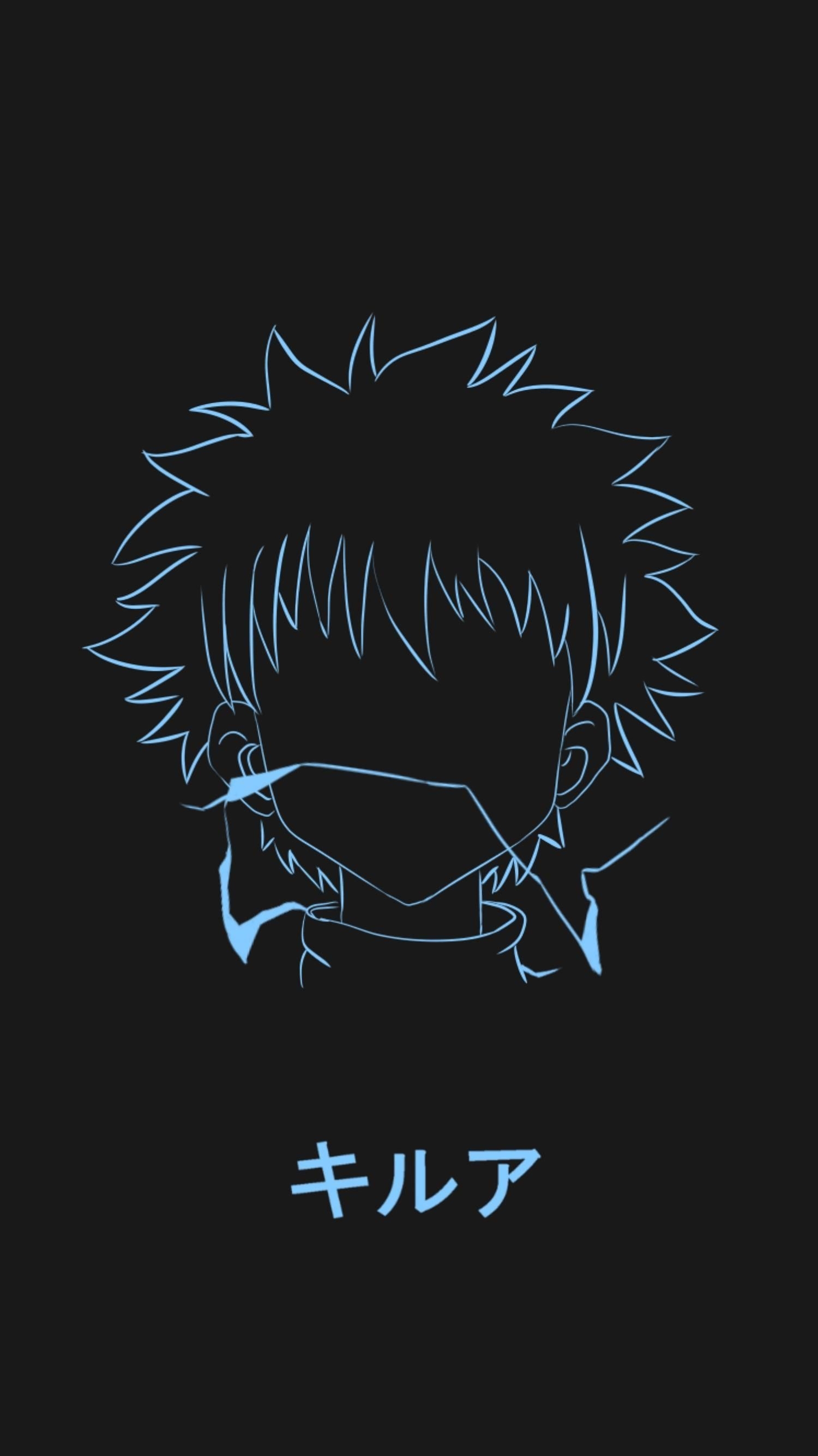 1500x2670 hxh #anime #hunterxhunter #killua. Hunter x hunter, Phone