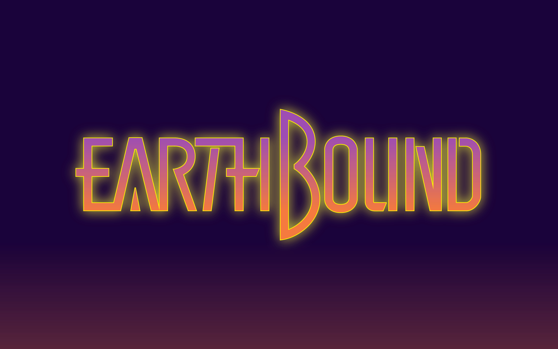 1920x1200 Earthbound, Desktop