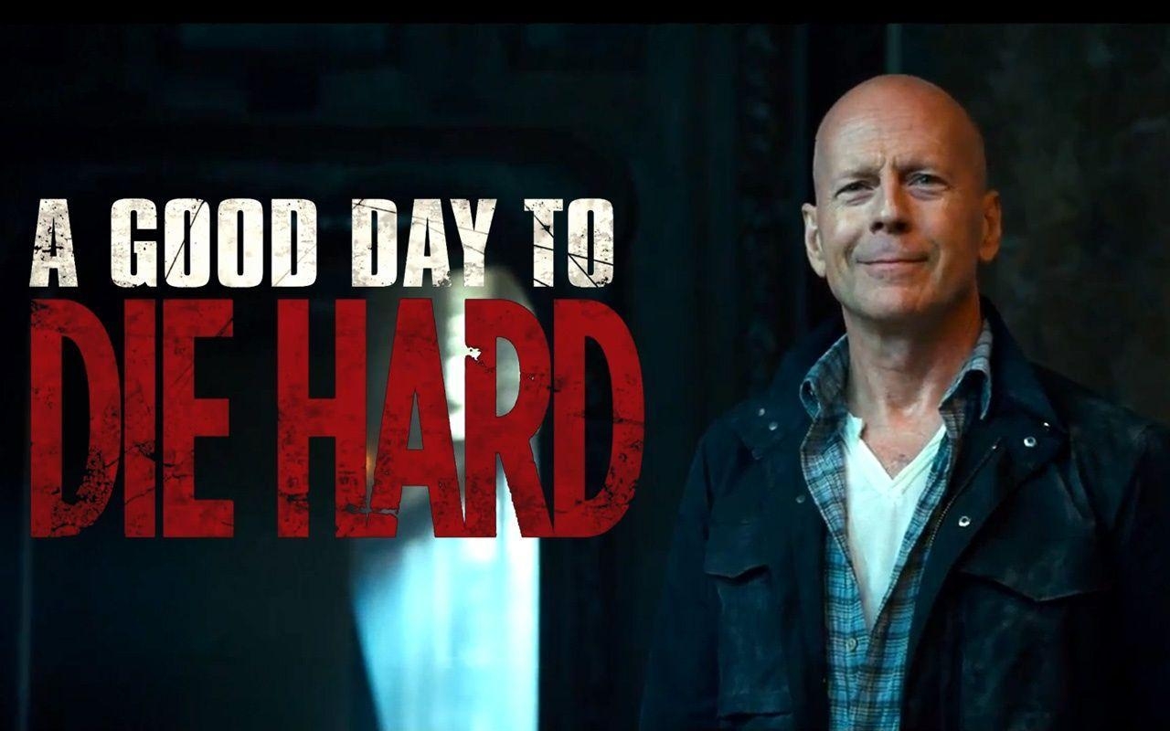 1280x800 Die Hard 5, Desktop