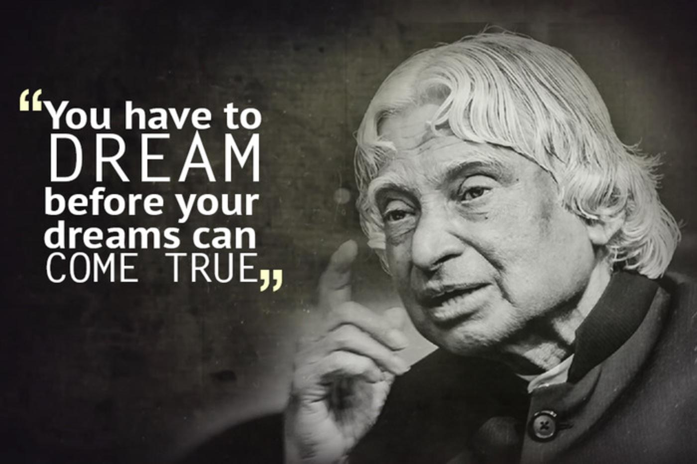 1400x940 APJ Abdul Kalam's inspirational quotes Photo, Desktop