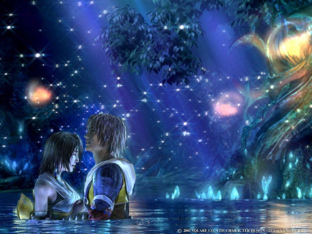 1030x770 Yuna and Tidus Wallpaper & Tidus Wallpaper, Desktop