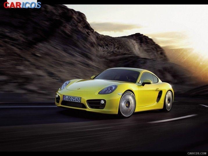 720x540 Porsche Cayman S. HD Wallpaper x1080, Desktop