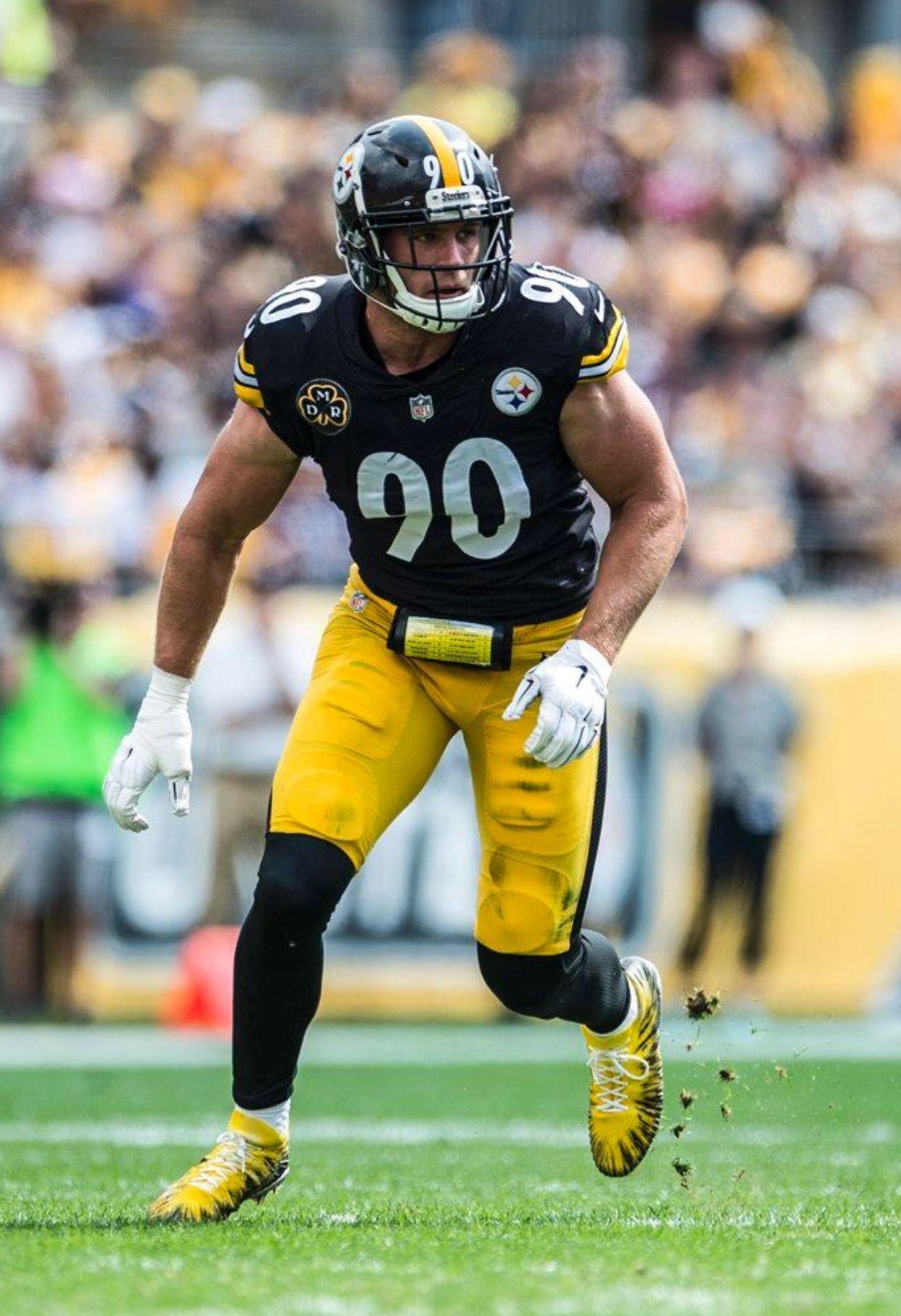 1250x1820 TJ Watt Steelers. Pittsburgh steelers, Phone