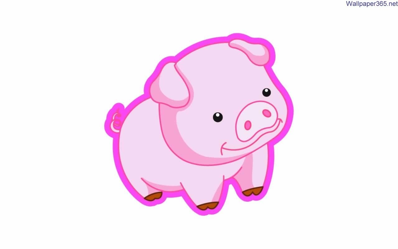 1280x800 Free download Cartoon Pig Wallpaper 26701 HD Wallpaper in Animals Imagecicom [] for your Desktop, Mobile & Tablet. Explore Pig Wallpaper. Guinea Pig Wallpaper, Cute Pig Wallpaper, Peppa Pig Wallpaper, Desktop