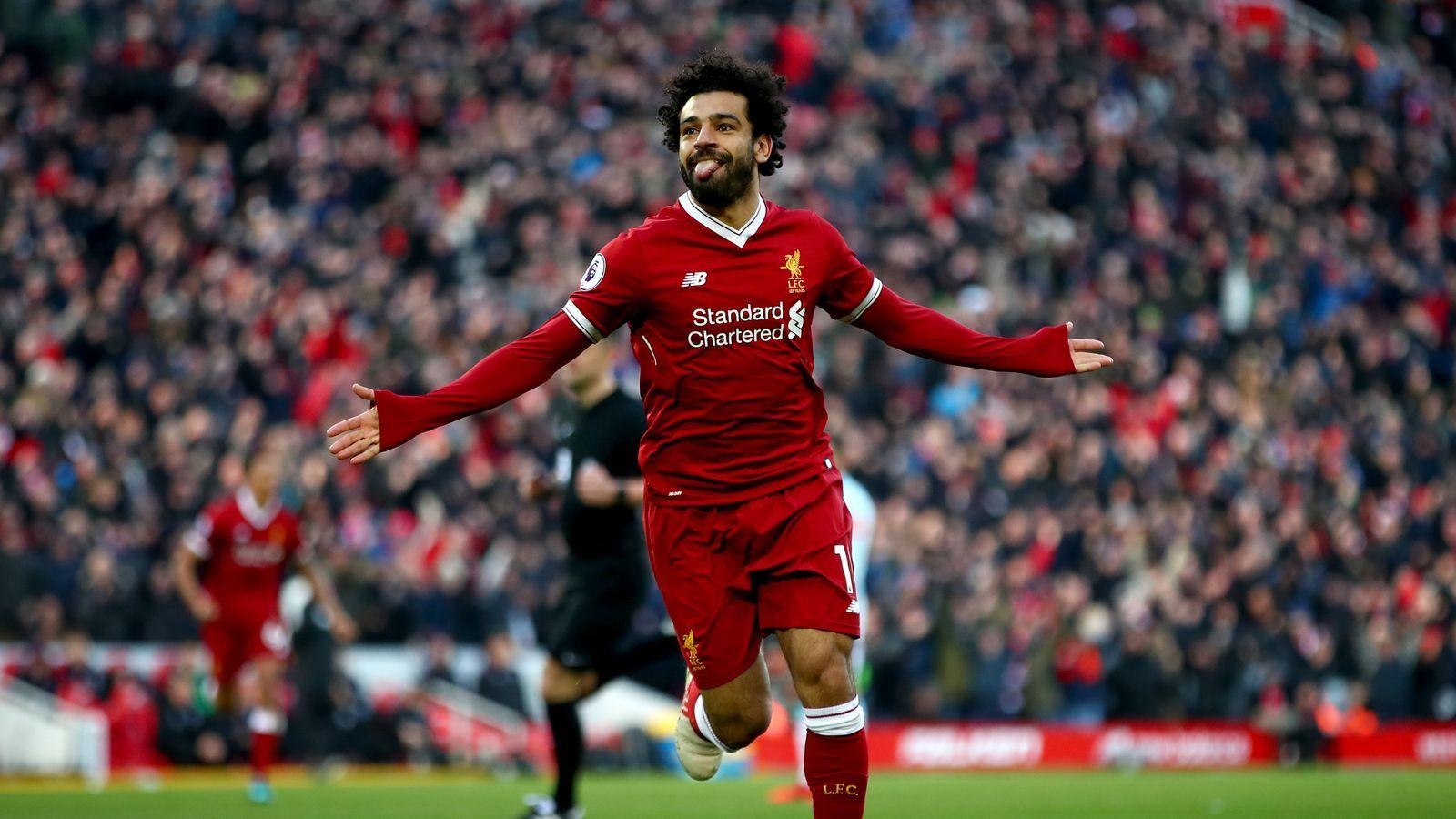 1600x900 Liverpool's Mohamed Salah Eager To Complete Top Six Clean Sweep, Desktop