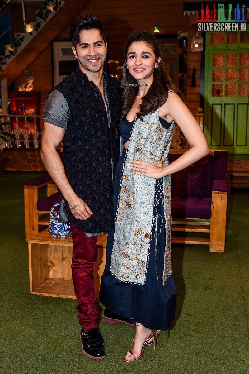 800x1200 In Picture: Varun Dhawan and Alia Bhatt Promote “Badrinath, Phone