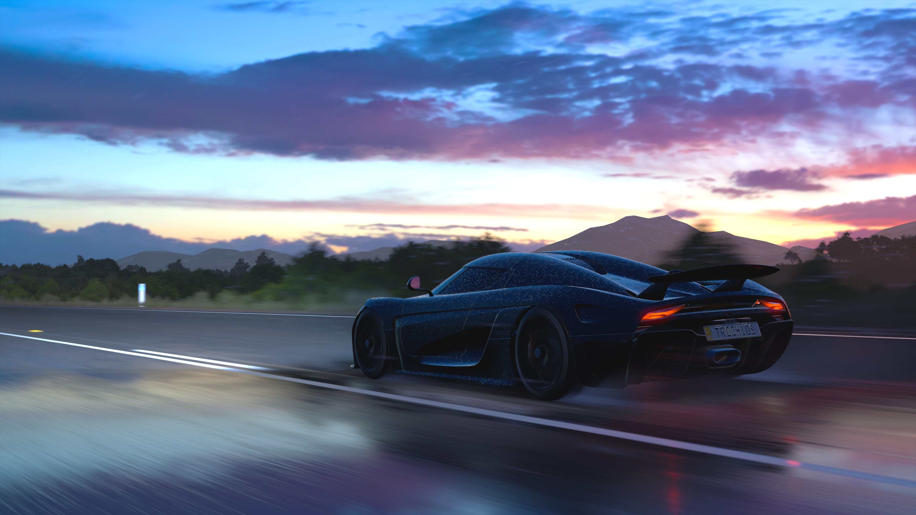 3840x2160 Free download Forza Horizon Koenigsegg Regera 4k 3764 Wallpaper and Stock [] for your Desktop, Mobile & Tablet. Explore Forza Background. Forza Background, Forza 5 Wallpaper, Forza Motorsport Wallpaper, Desktop