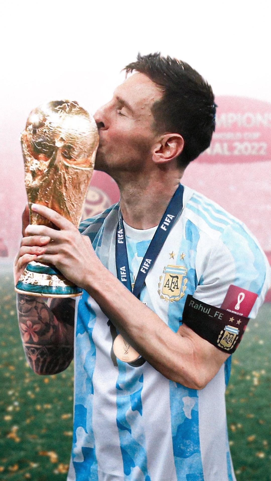 1080x1920 Messi Argentina Wallpaper Messi Argentina Wallpaper Download, Phone