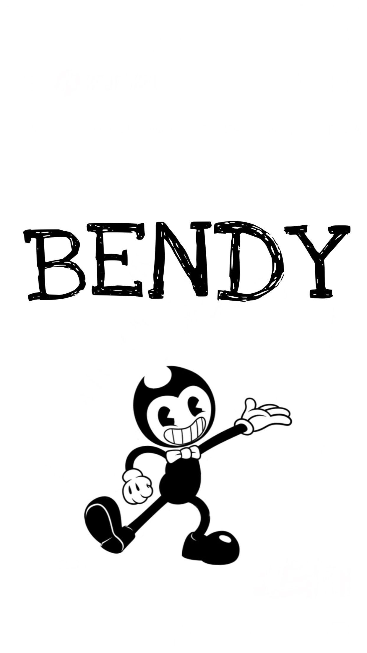 1250x2210 Bendy and the ink machine wallpaper, Phone