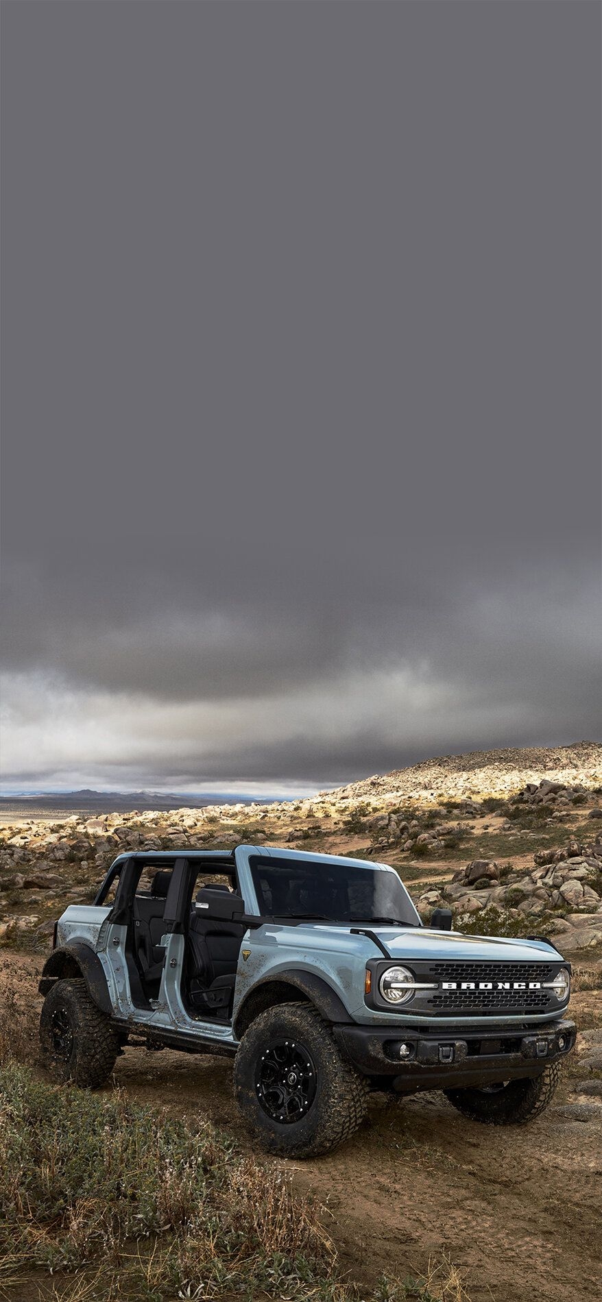 880x1900 Bronco Mobile Wallpaper. Bronco6G Bronco Forum, News, Blog & Owners Community, Phone