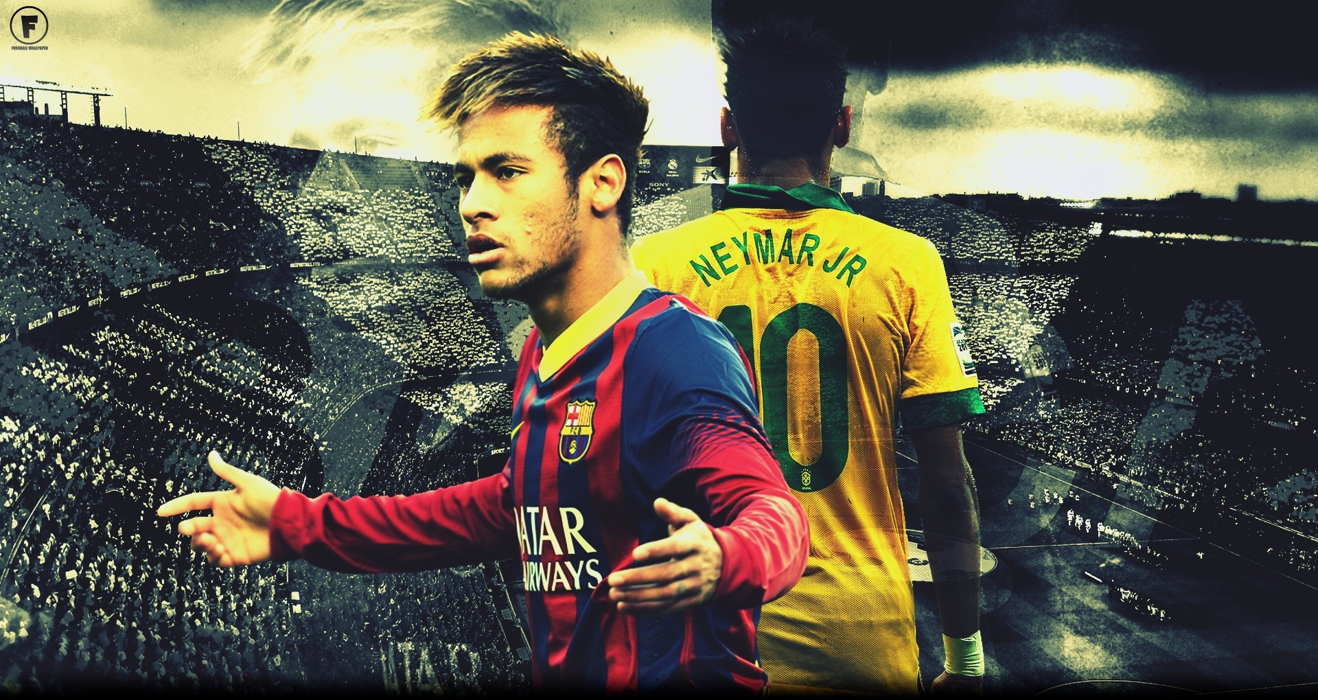 1920x1020 Neymar Wallpaper Deskx1020 px, Desktop