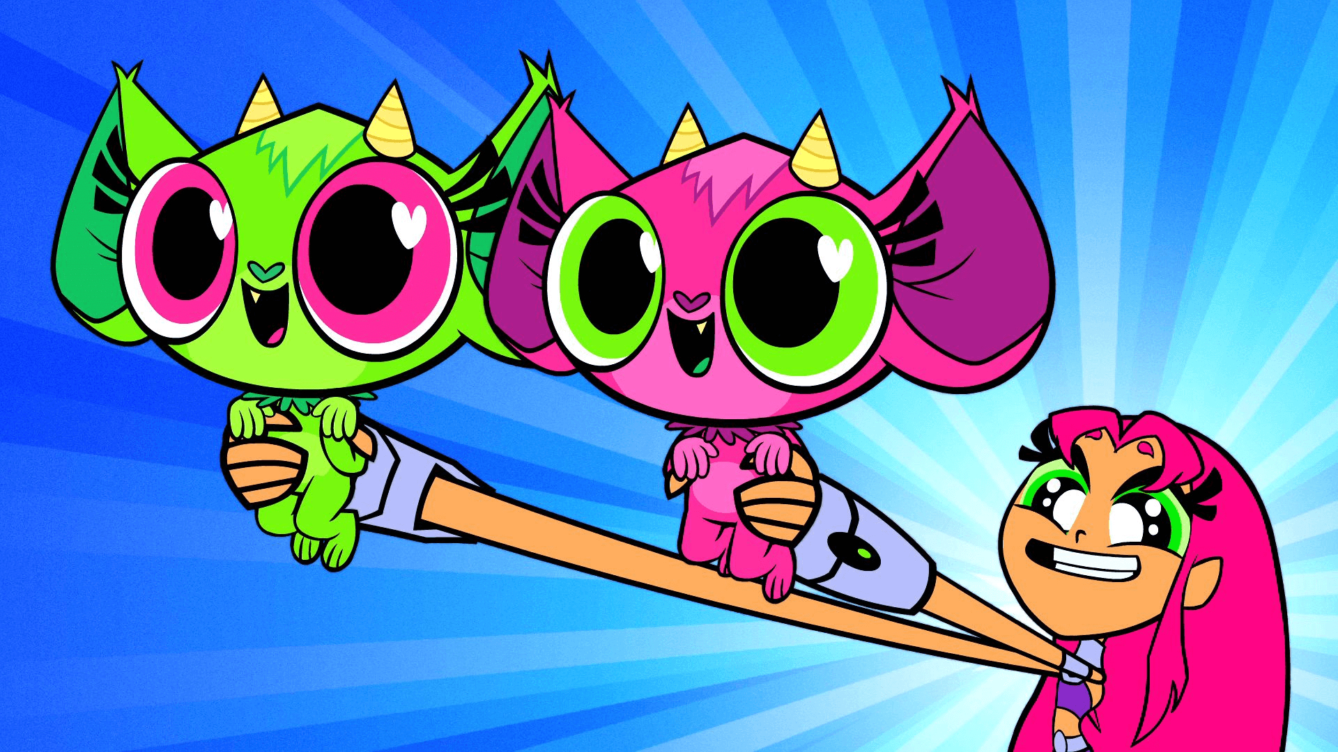 1920x1080 Teen Titans Go! HD Wallpaper, Desktop