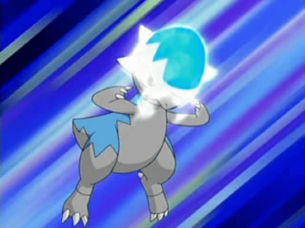 1030x770 Roark's Cranidos Focus Energy.png. Pokémon, Desktop