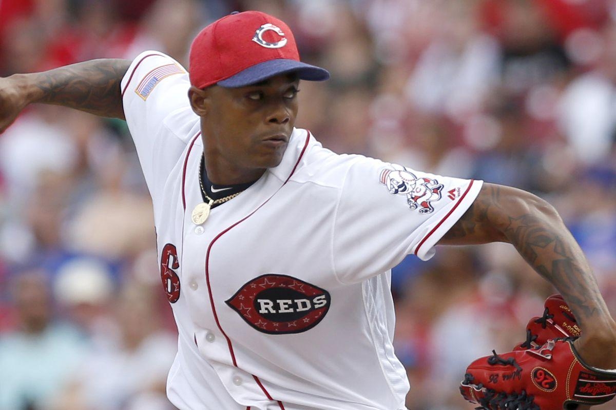 1200x800 MLB trade rumors: Nationals interested in Reds' Raisel Iglesias, Desktop