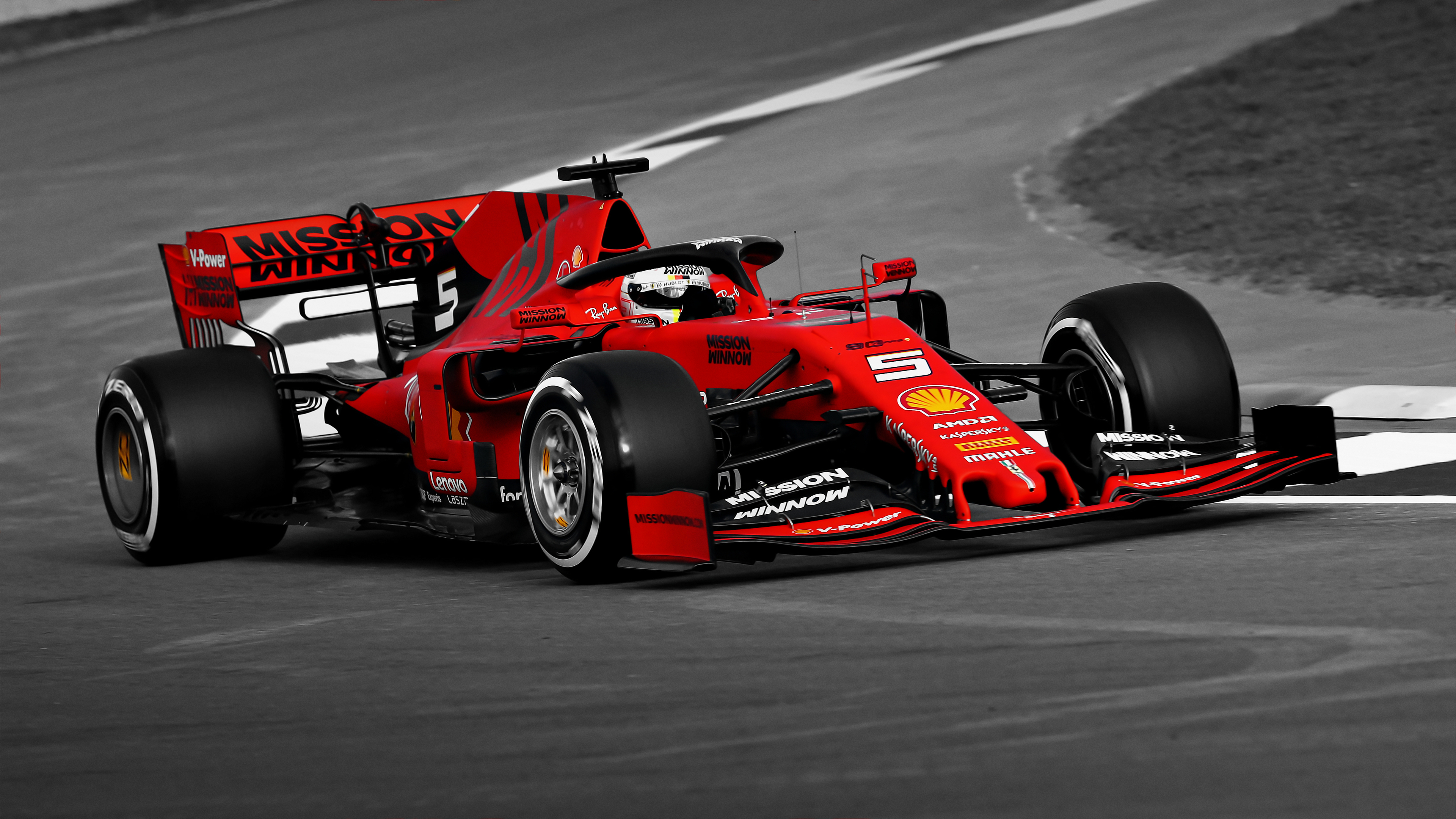 3840x2160 Ferrari Formula 1 Wallpaper Free Ferrari Formula 1 Background, Desktop