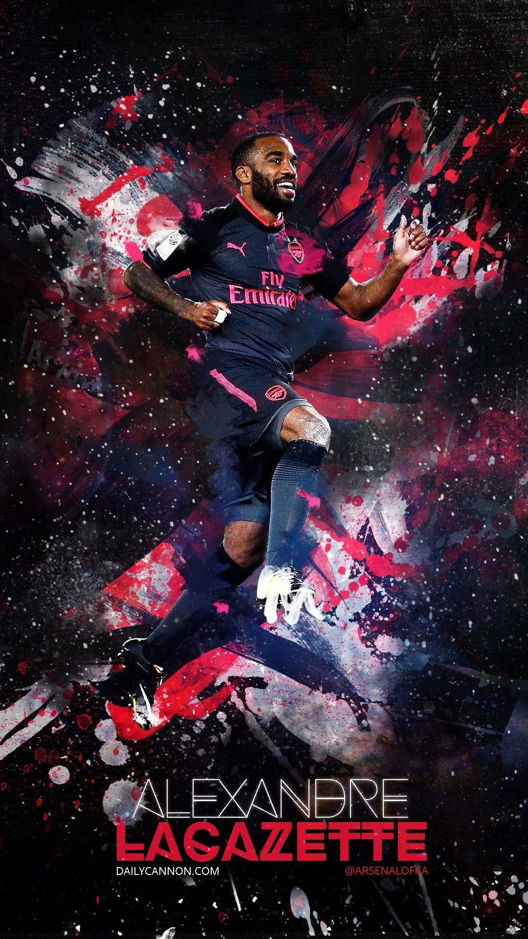 1080x1920 Pierre Emerick Aubameyang Arsenal iPhone Wallpaper iPhone, Phone