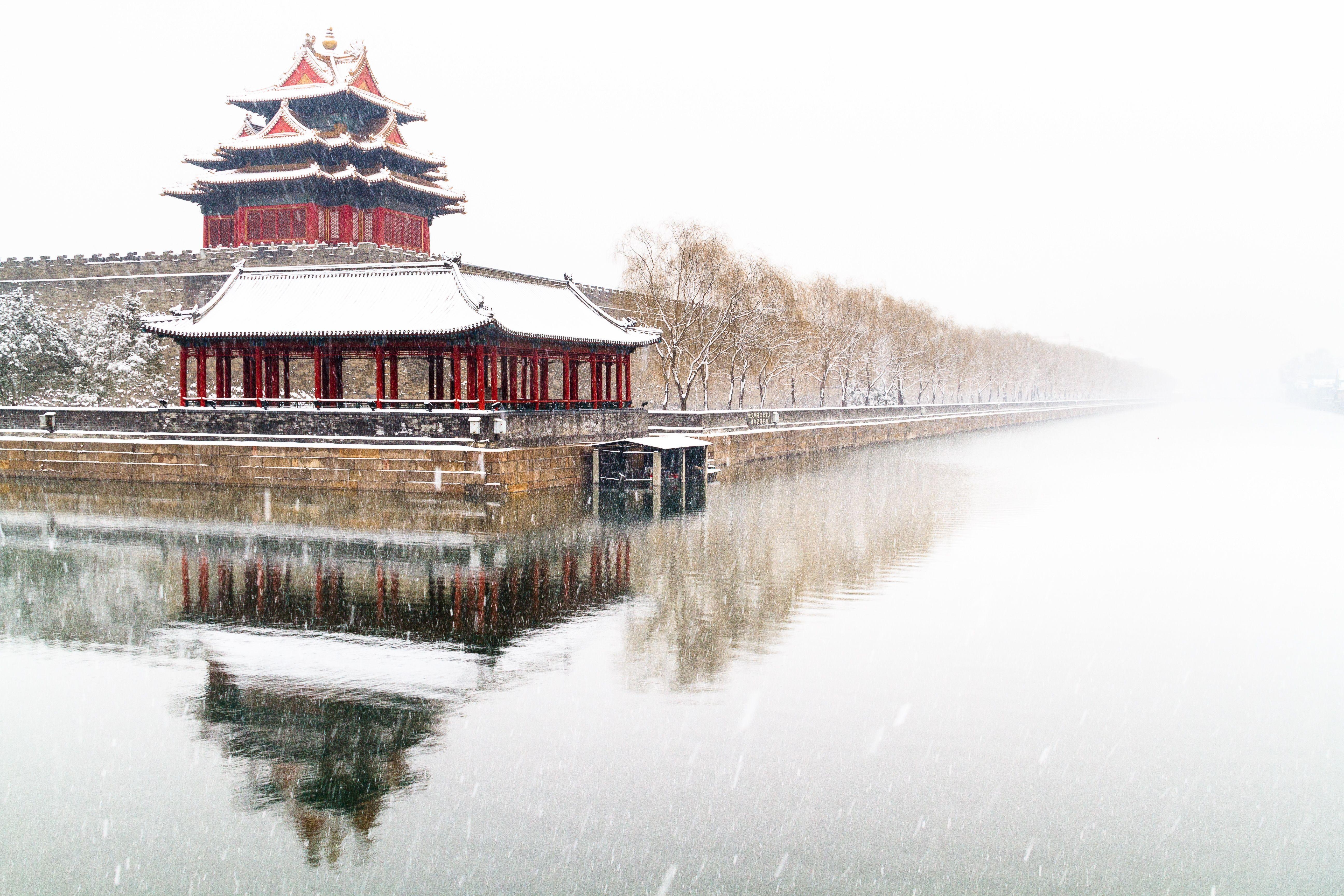 5190x3460 Beijing HD Wallpaper, Desktop