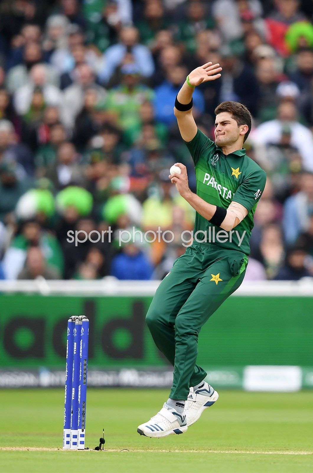 1060x1600 Shaheen Afridi Pakistan v New Zealand World Cup 2019 Image, Phone