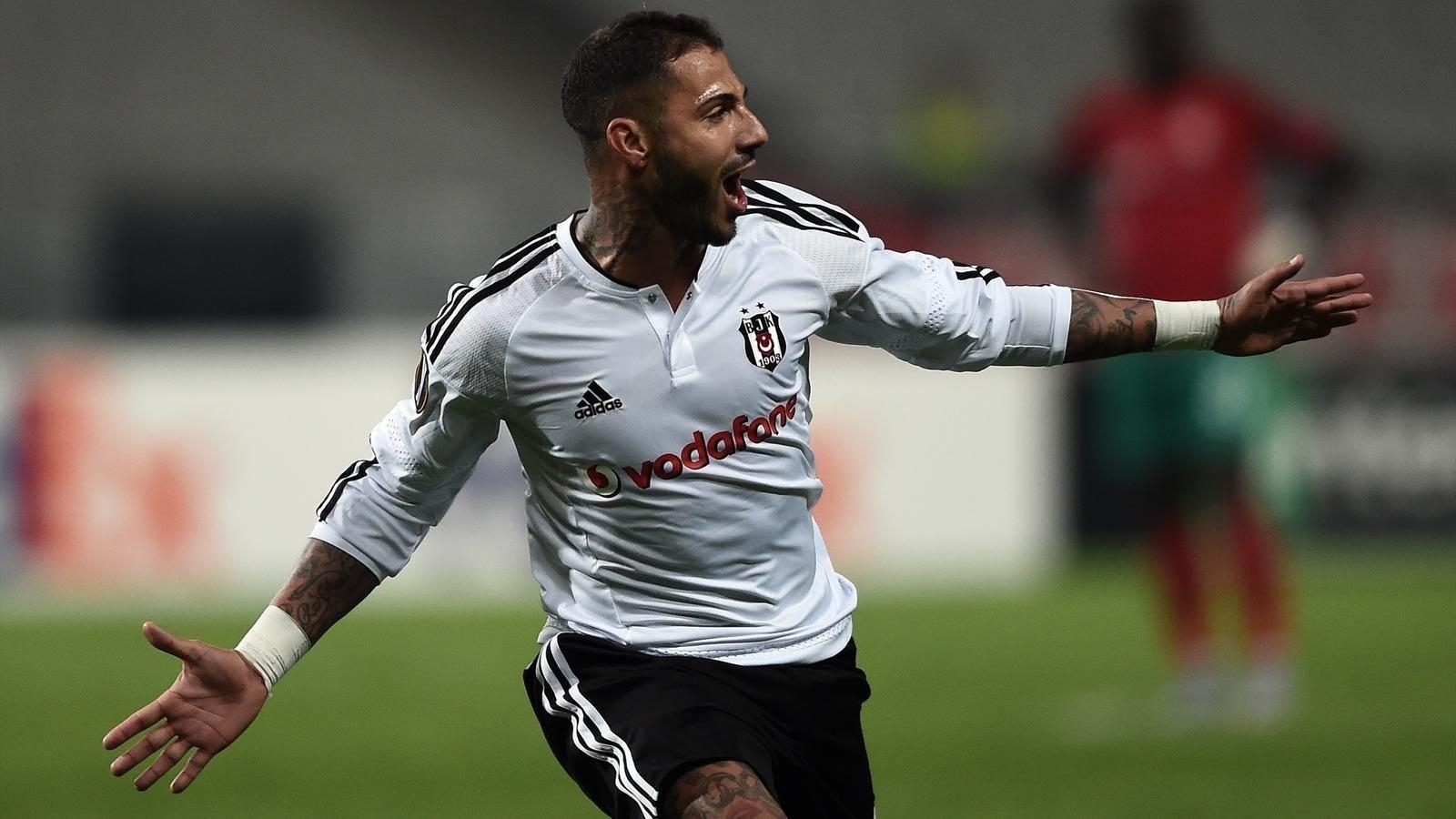 1600x900 Ricardo Quaresma ○ Skills&Goals ○ 2015 2016 Beşiktaş HD, Desktop