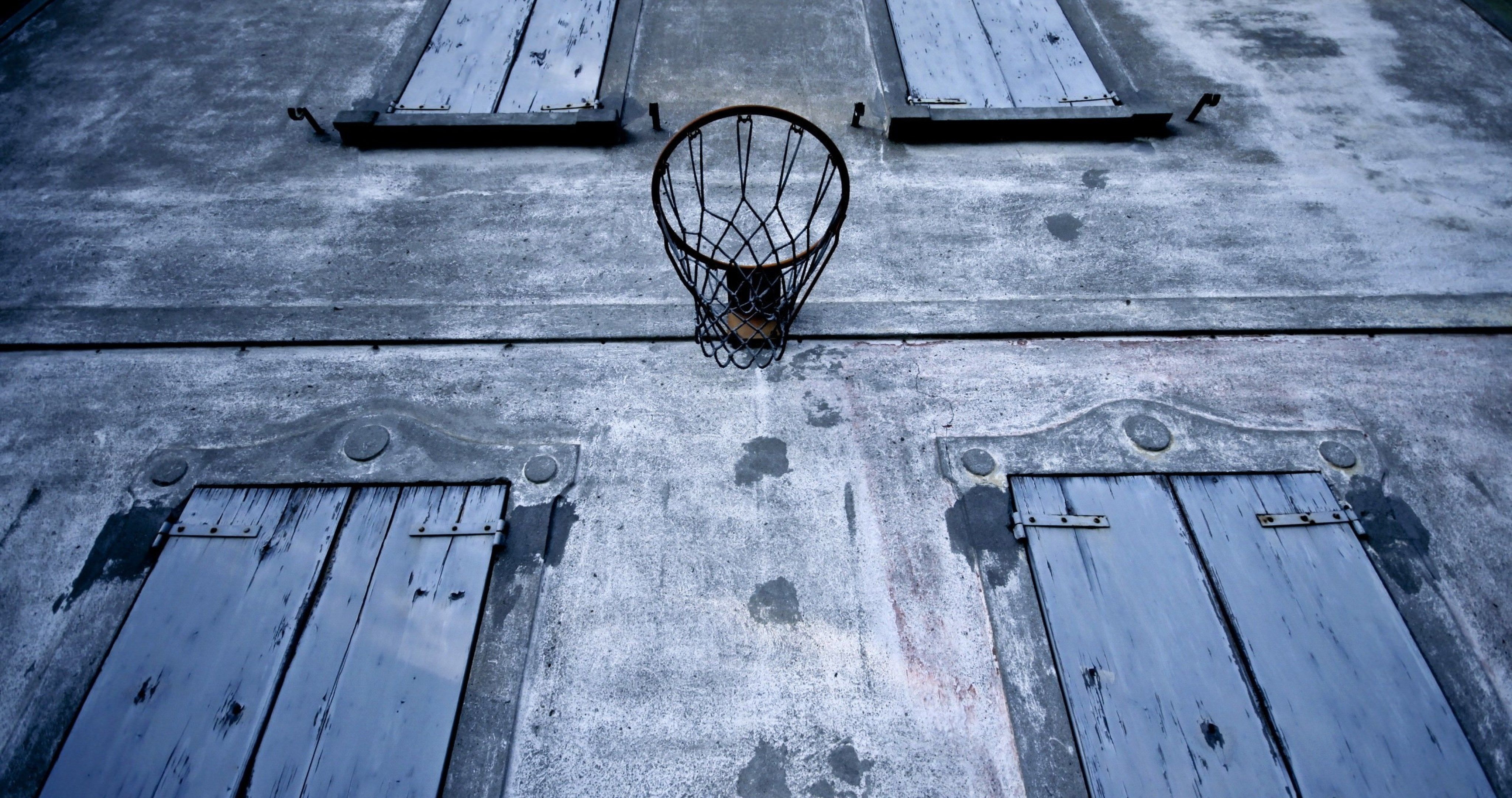 4100x2160 Basketball Court Wallpaper 4k, Desktop