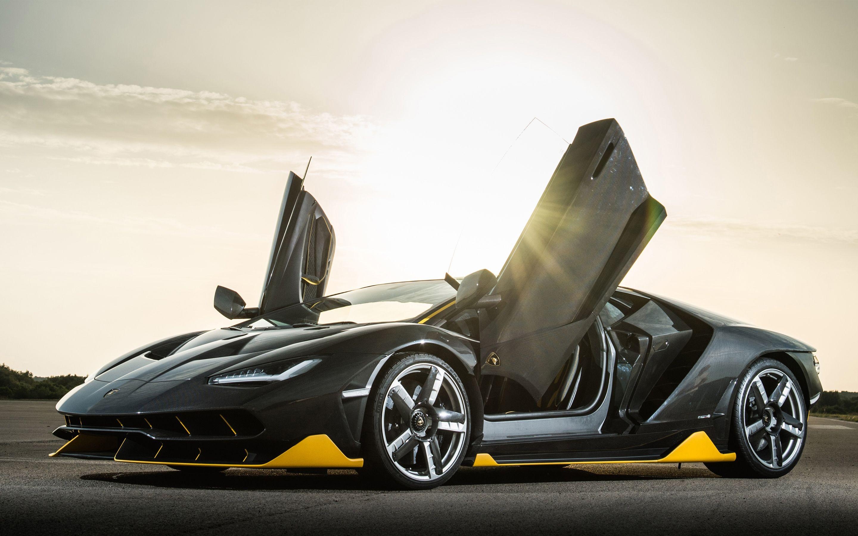 2880x1800 Lamborghini Centenario Hyper Car Wallpaper, Desktop