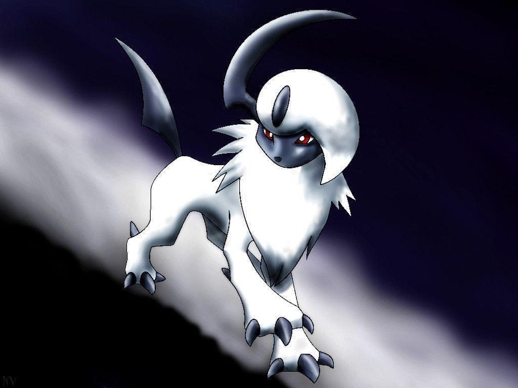 1030x770 Absol Pokemon HD Wallpaper 2, Desktop