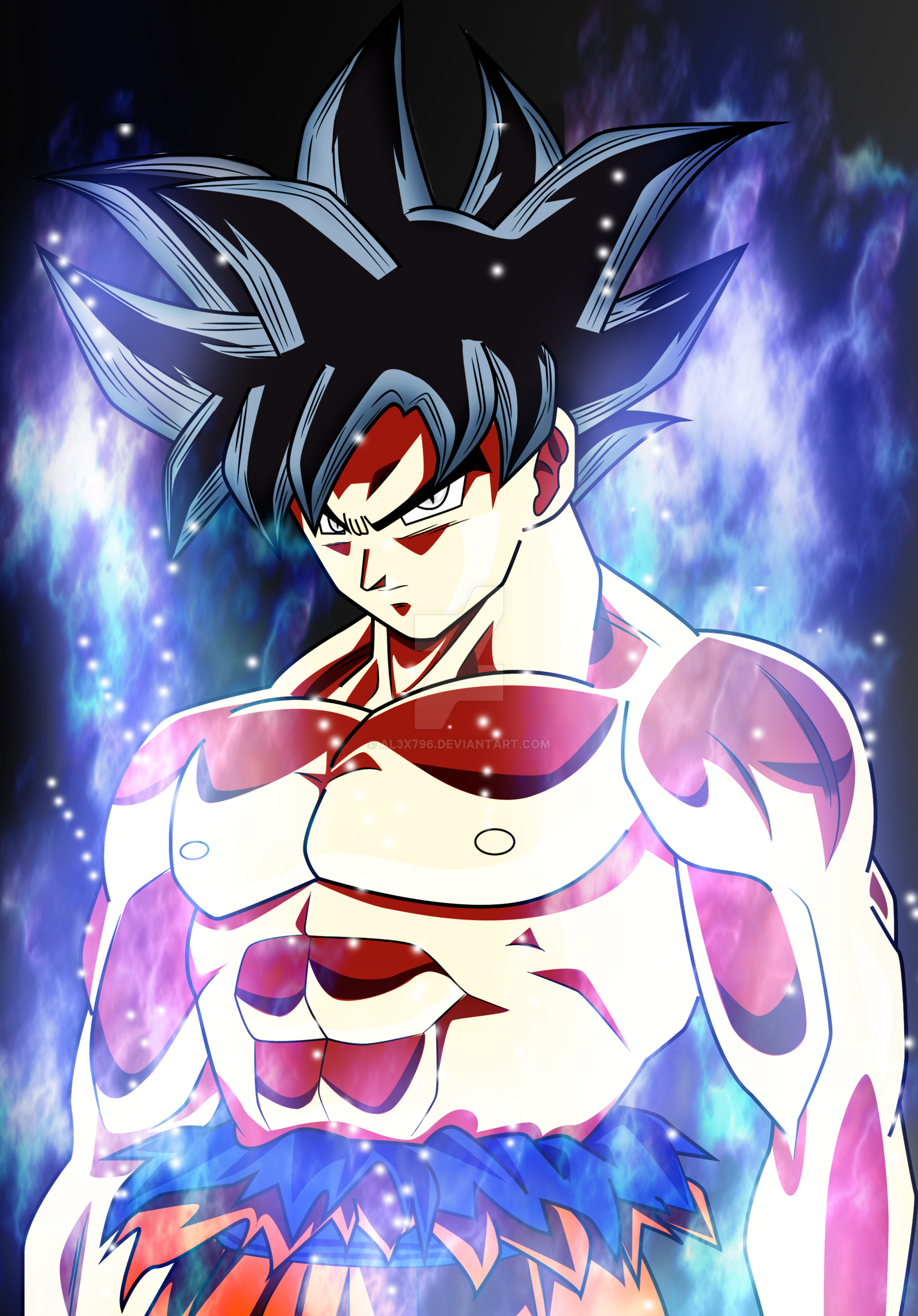 1600x2300 Free download Dbs Ultra Instinct Goku Wallpaper WallsKid [] for your Desktop, Mobile & Tablet. Explore Goku Ultra Instinct Wallpaper. Goku Ultra Instinct Wallpaper, Ultra Instinct Goku Wallpaper, Goku, Phone