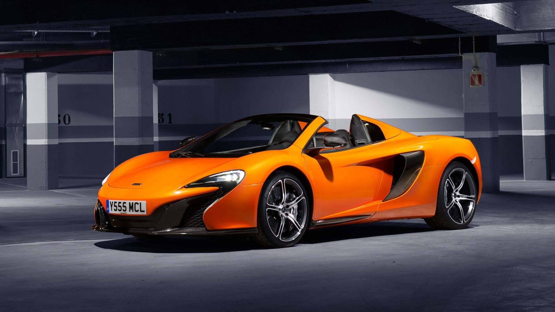 1920x1080 McLaren 650S Spider HD Wallpaper, Desktop