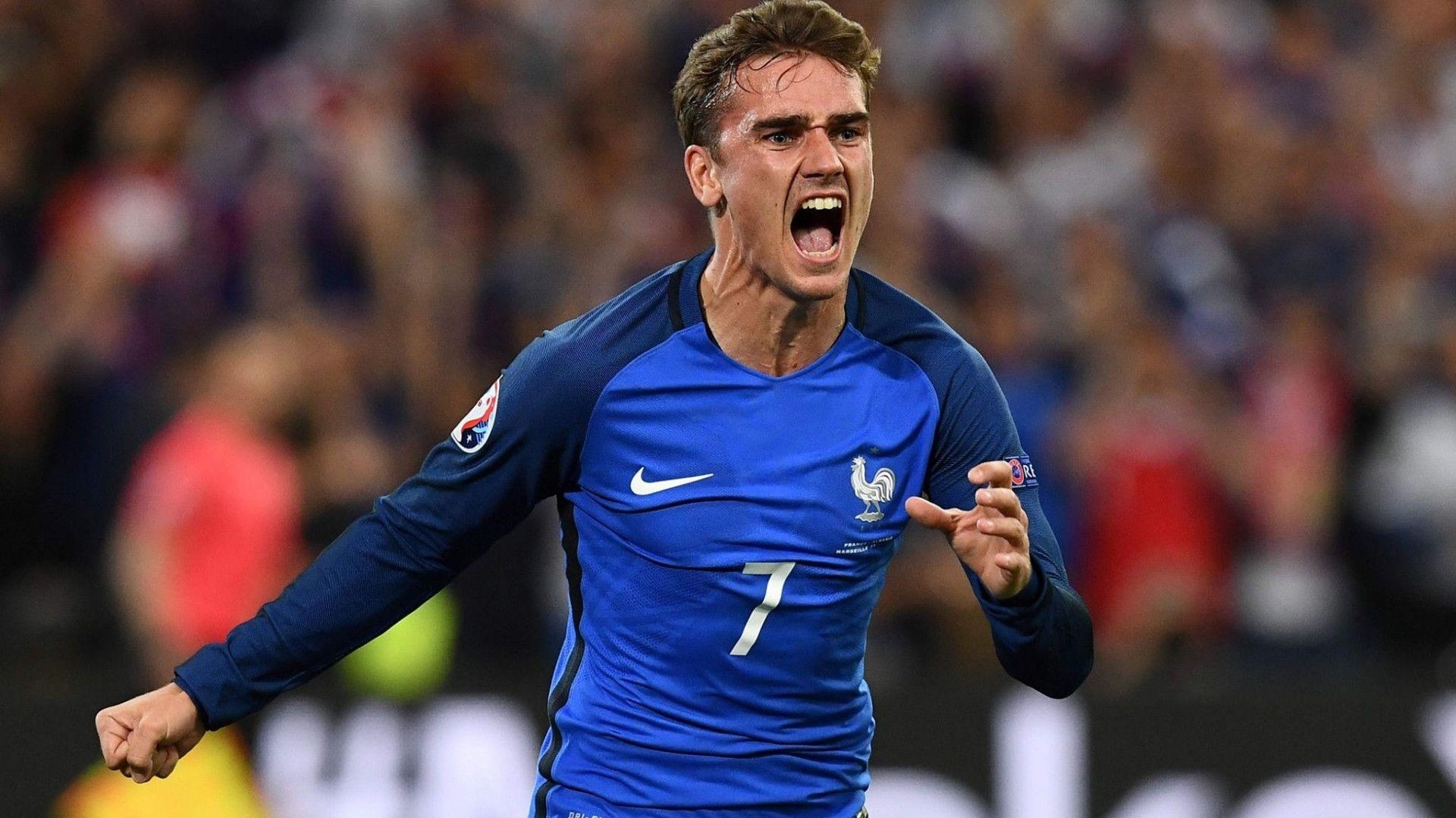 1920x1080 Antoine Griezmann Wallpaper, Desktop