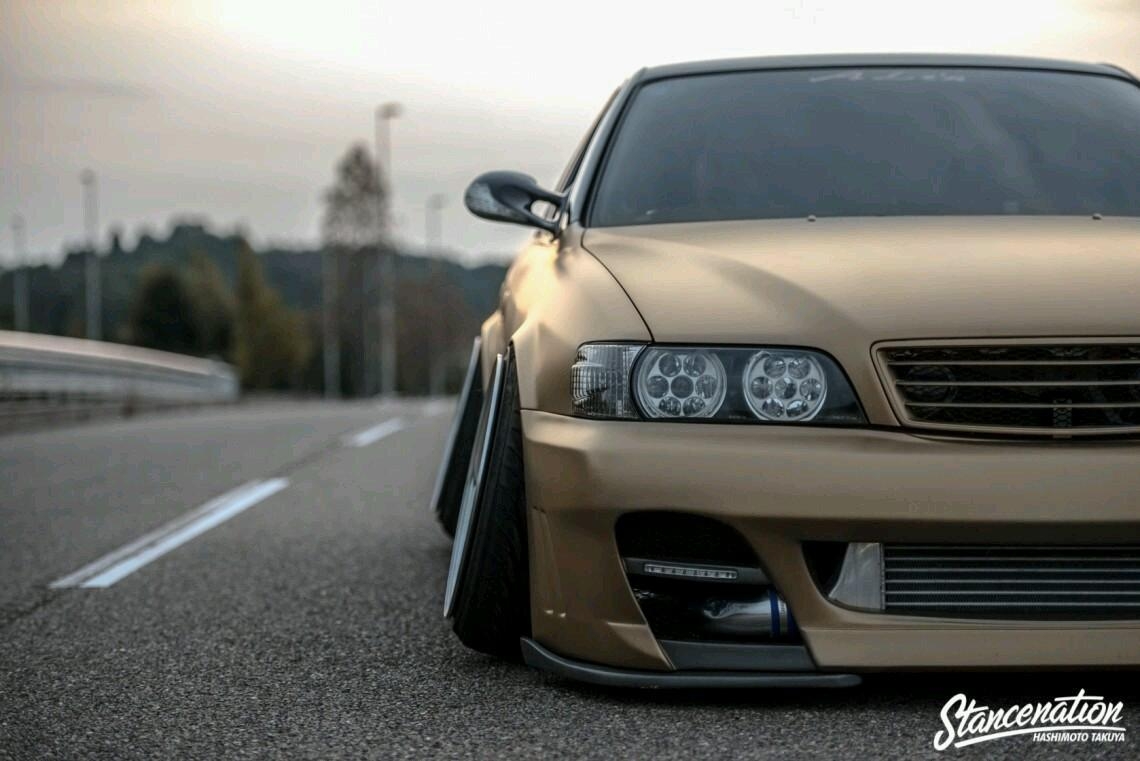 1140x770 Toyota chaser, Desktop