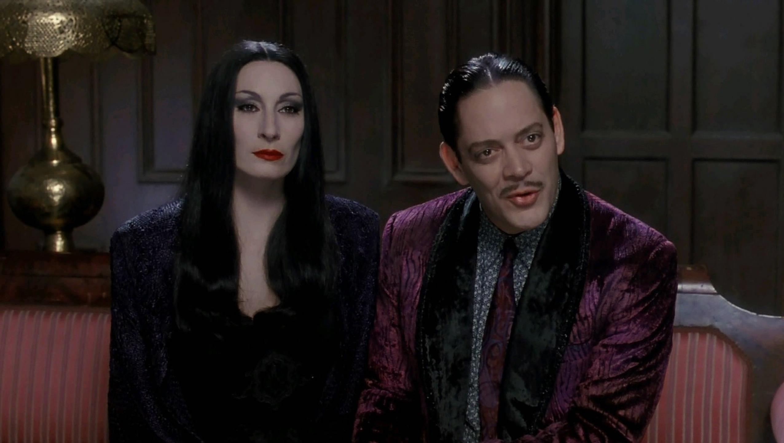 2560x1450 The Addams Family (1991) Desktop Wallpaper, Desktop