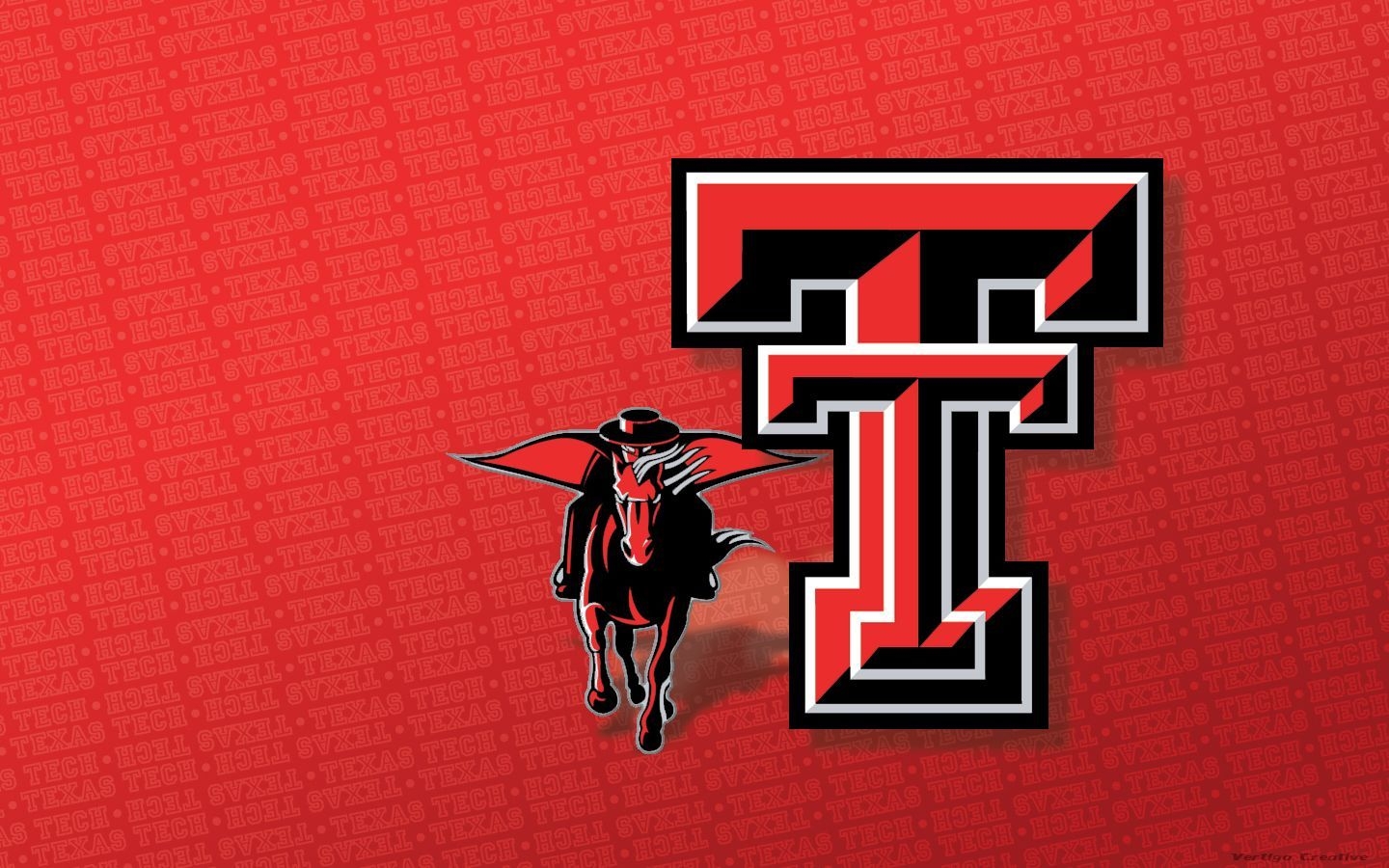 1440x900 Texas Tech Masked Rider by Vertigo.com, Desktop