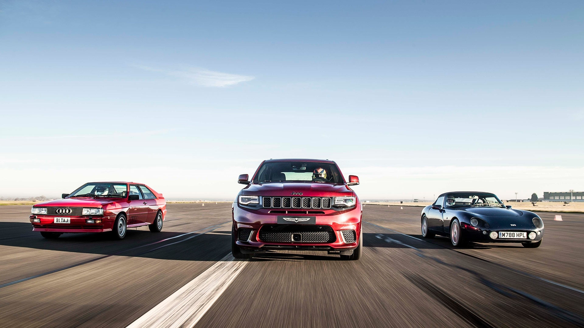 1920x1080 Jeep Grand Cherokee Trackhawk: like a bat out of hell, Desktop