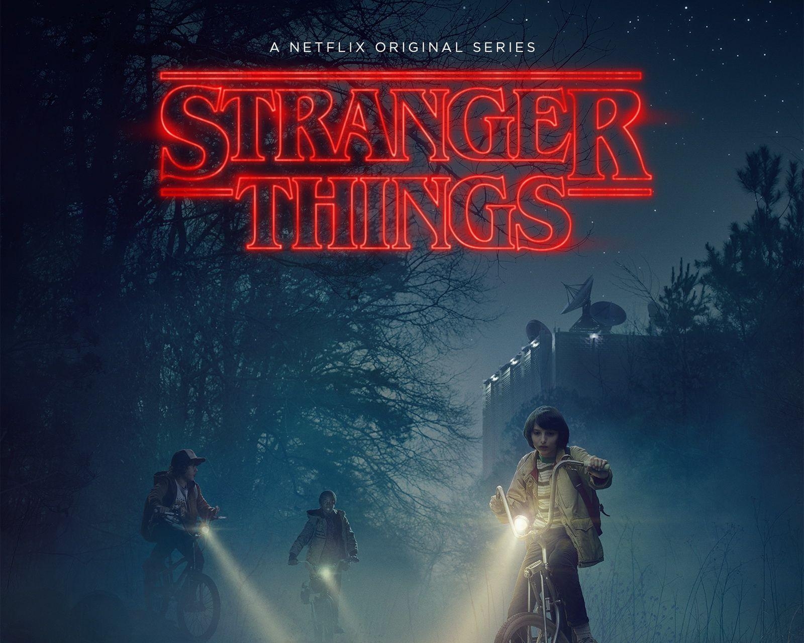 1600x1280 Stranger Things Wallpaper HD, Desktop