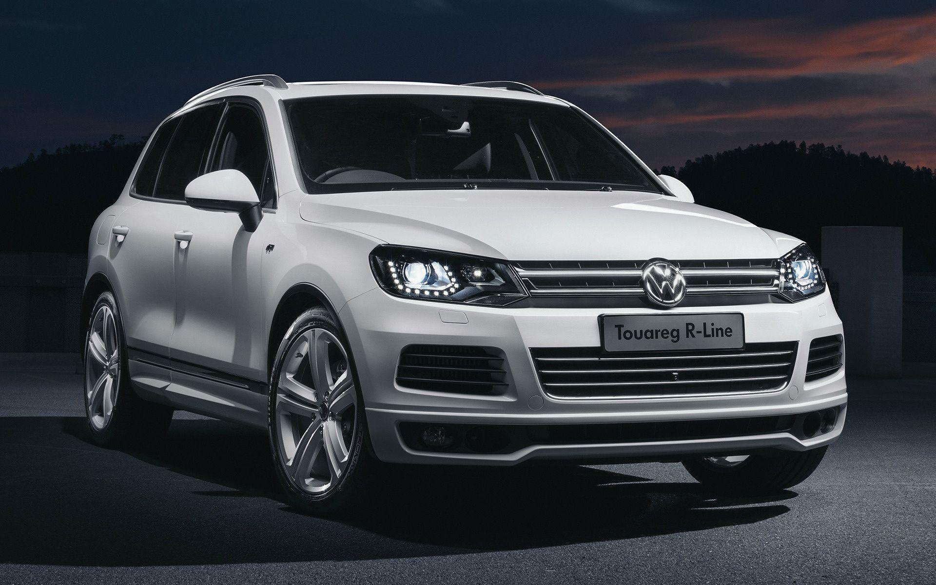 1920x1200 Volkswagen Touareg R Line (2011) AU Wallpaper And HD Image, Desktop