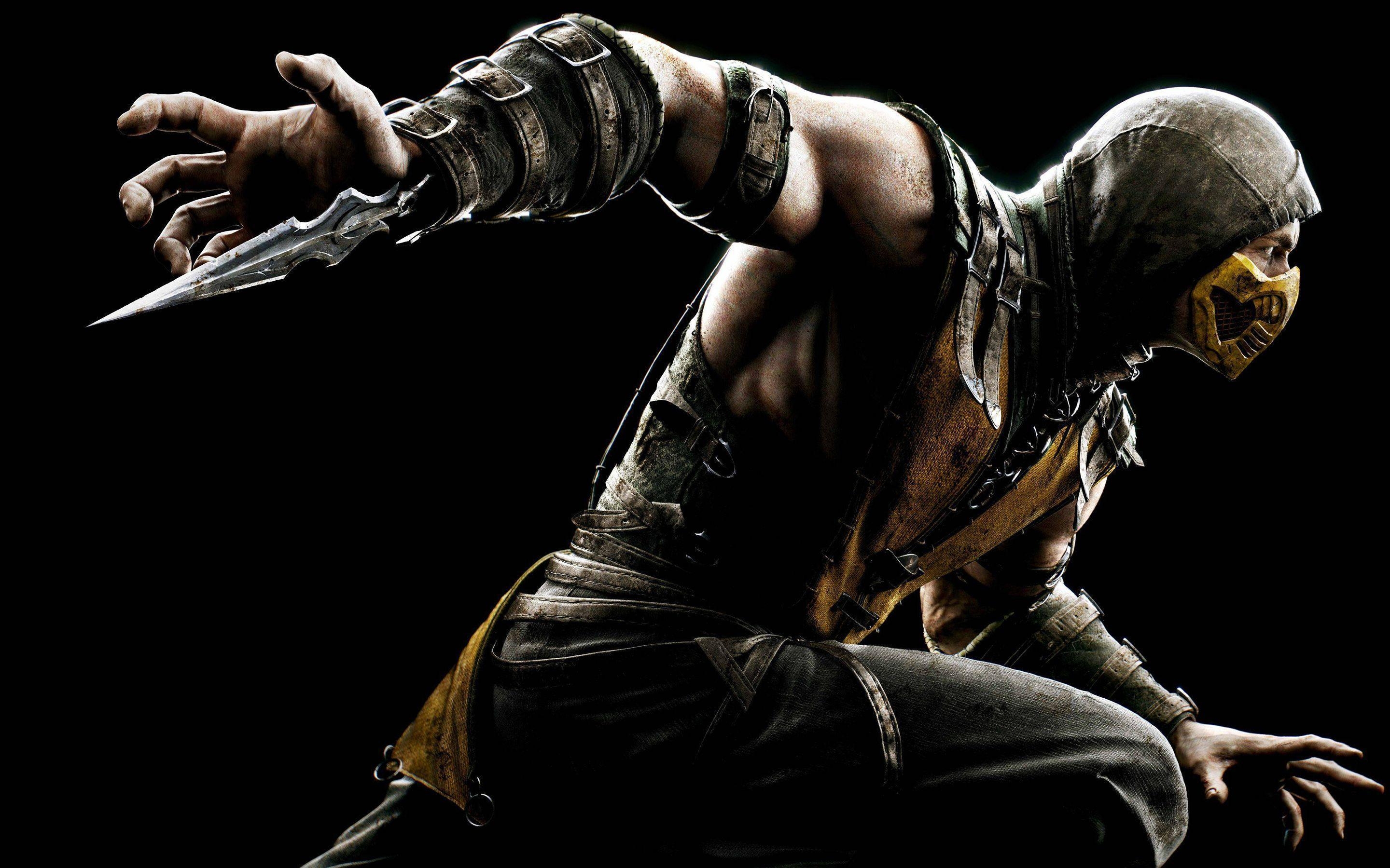 2880x1800 Mortal Kombat X Wallpaper High Quality, Desktop