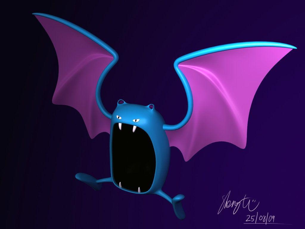 1030x770 Golbat, Desktop