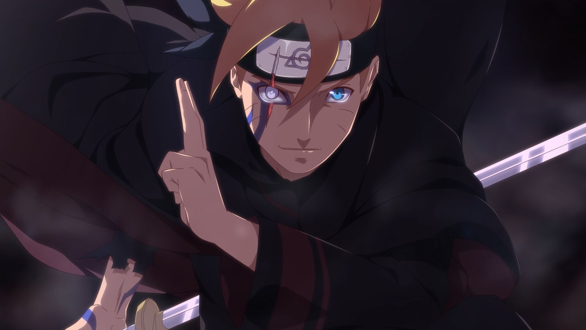 1920x1080 Boruto Uzumaki Anime Wallpaper, Desktop