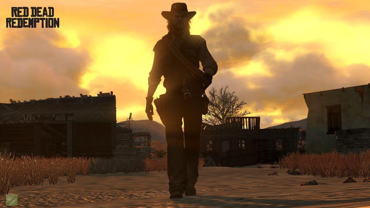 1280x720 Red Dead Redemption Dead Redemption Wallpaper 14740447, Desktop