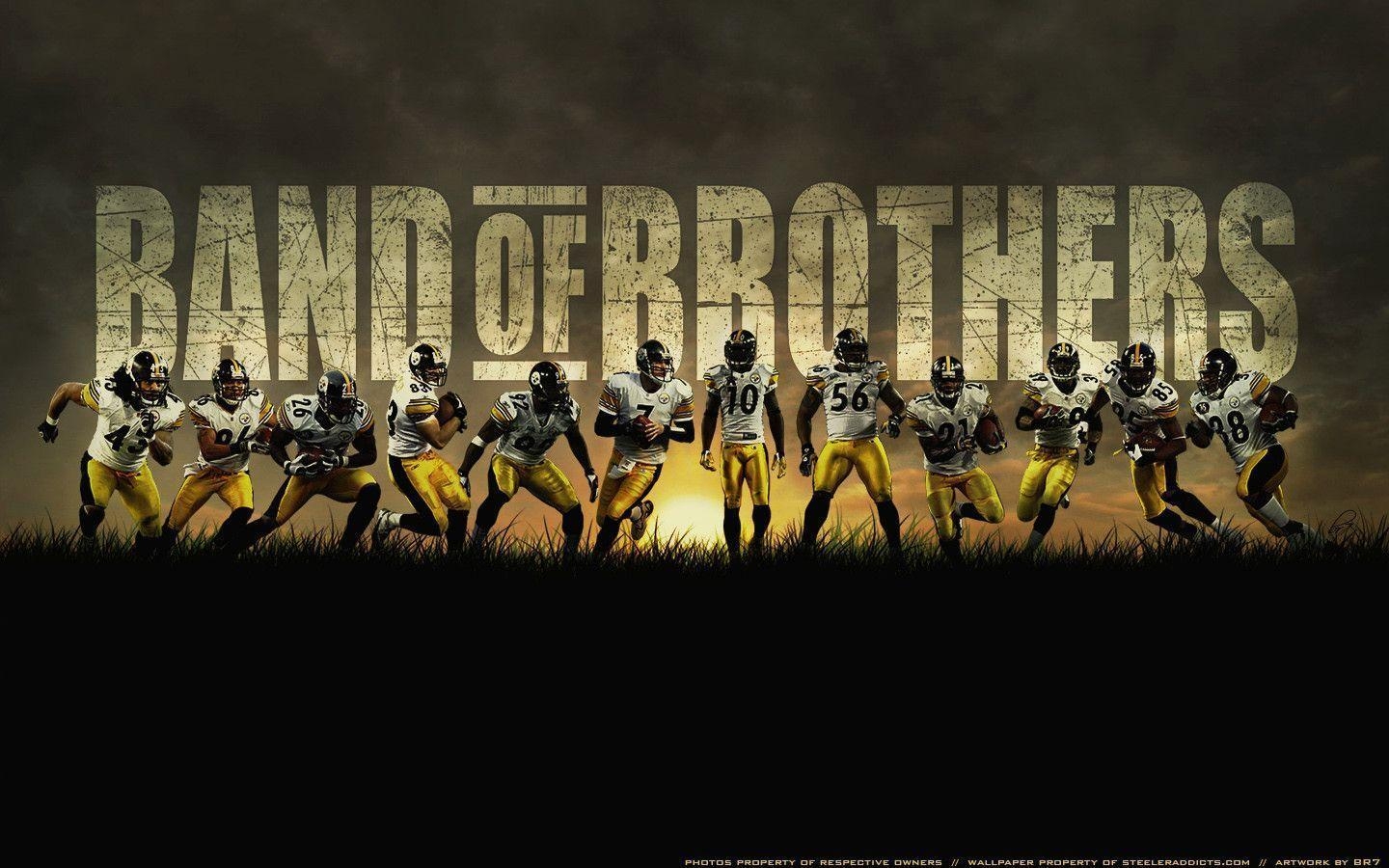 1440x900 Pittsburgh Steelers wallpaper. Pittsburgh Steelers background, Desktop