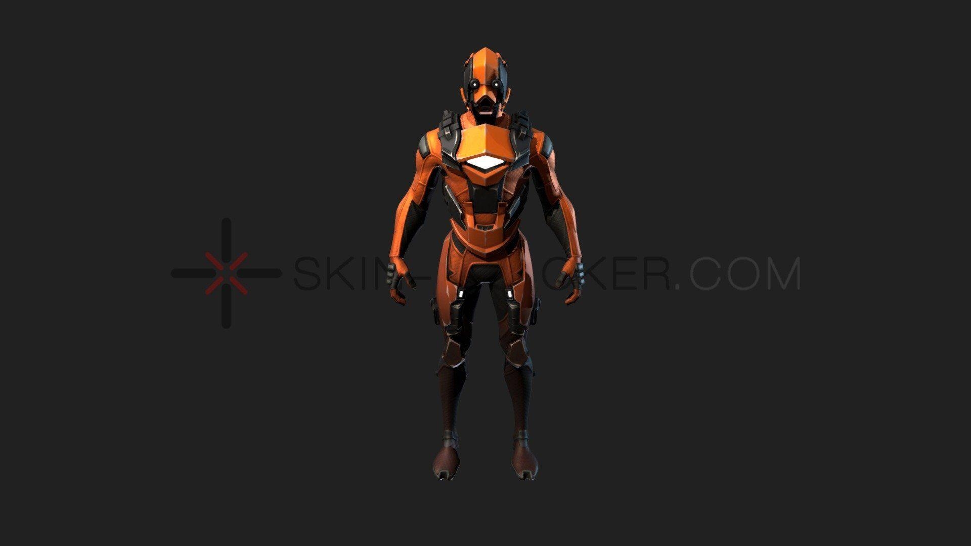 1920x1080 Fortnite Model By Skin Tracker, Desktop