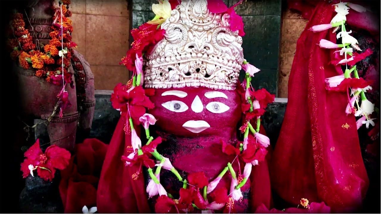 1280x720 Goddess Maa Tarini Temple, Ghatagaon, Keonjhar, Odisha Tourism, Desktop