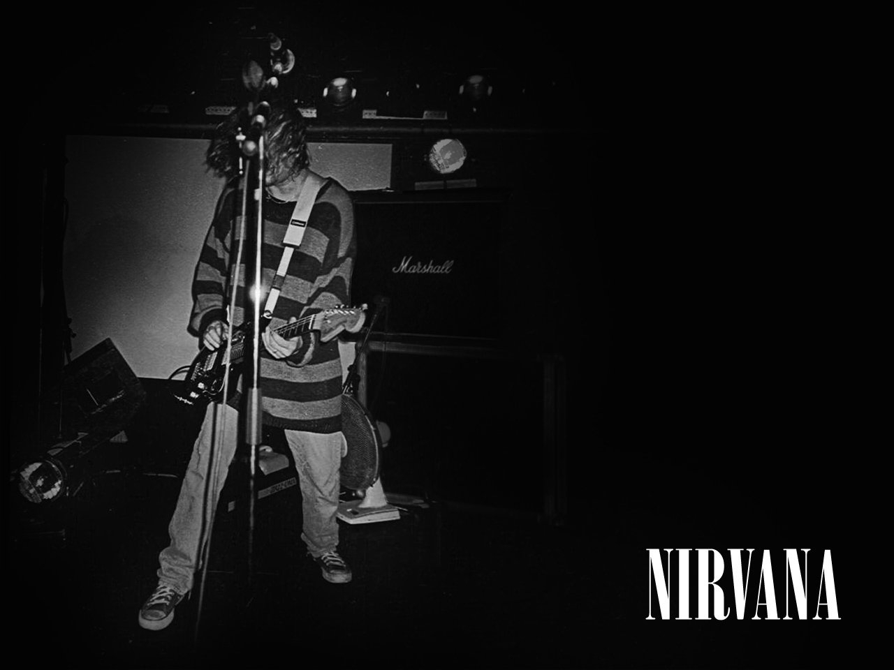 1280x960 Nirvana Wallpaper, Nirvana Logo Wallpaper, Desktop