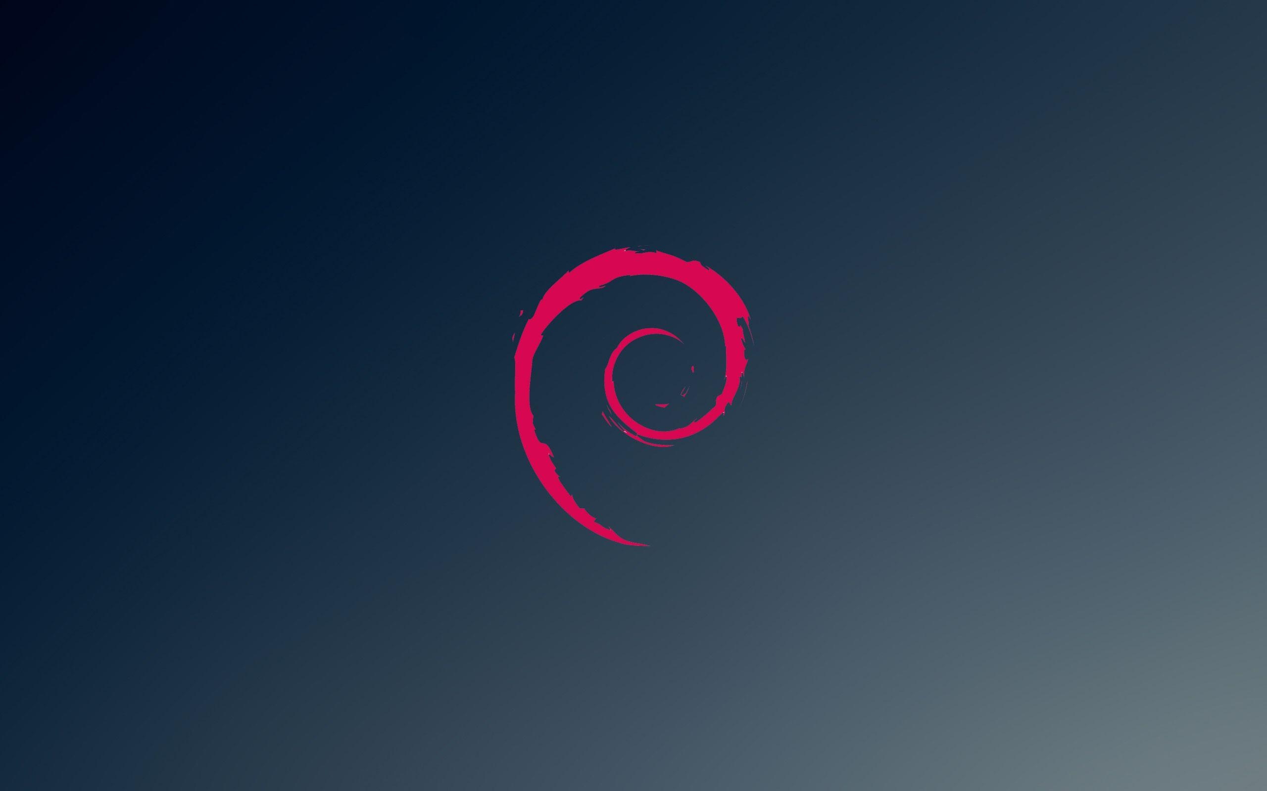 2560x1600 Dark Debian wallpaper. Dark Debian, Desktop