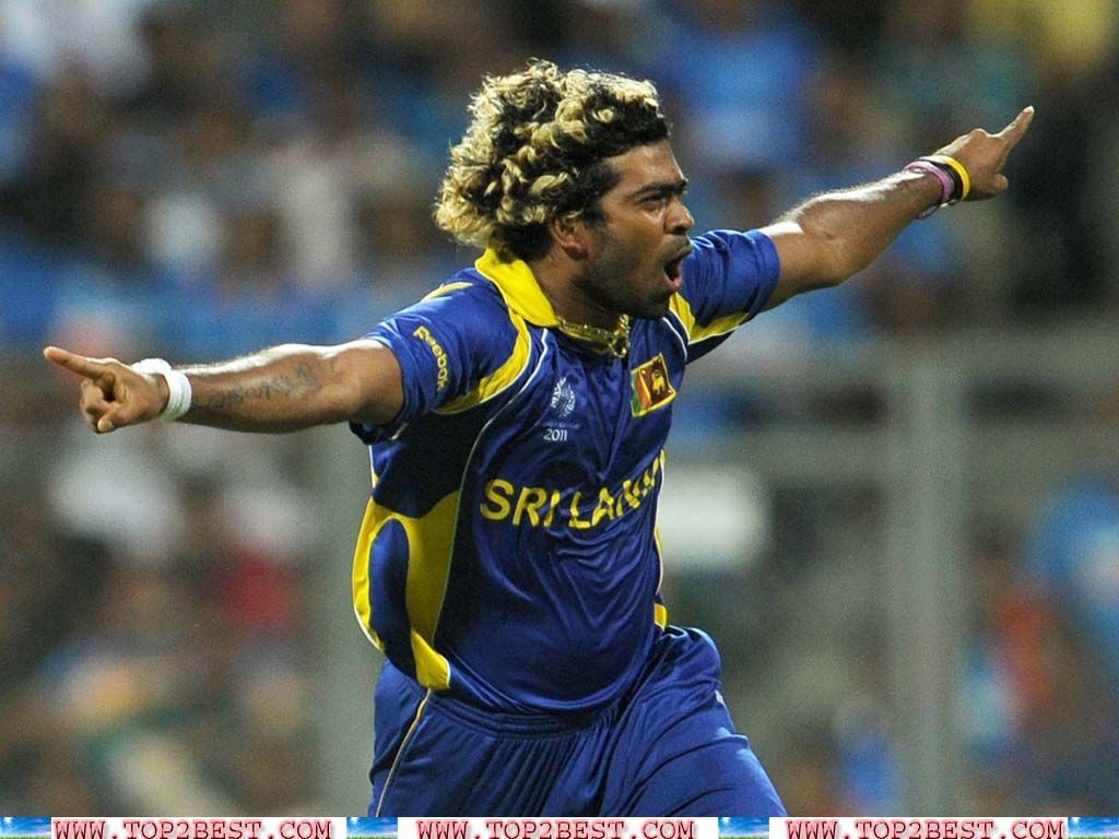 1030x770 Lasith Malinga HD Wallpaper, Desktop