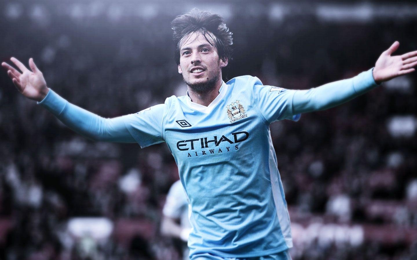 1440x900 David Silva Wallpaper High Resolution and Quality Download, Desktop