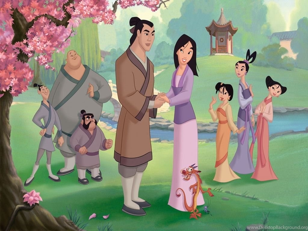 1030x770 Disney Movie Mulan Wallpaper For IOS 7 Cartoons Wallpaper Desktop Background, Desktop