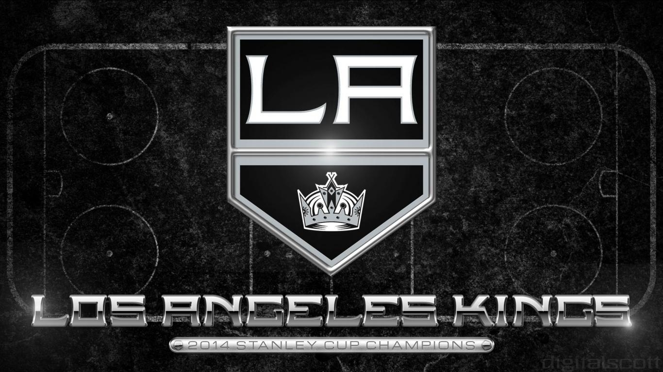 1370x770 Los Angeles Kings Wallpaper 315.18 Kb, Desktop