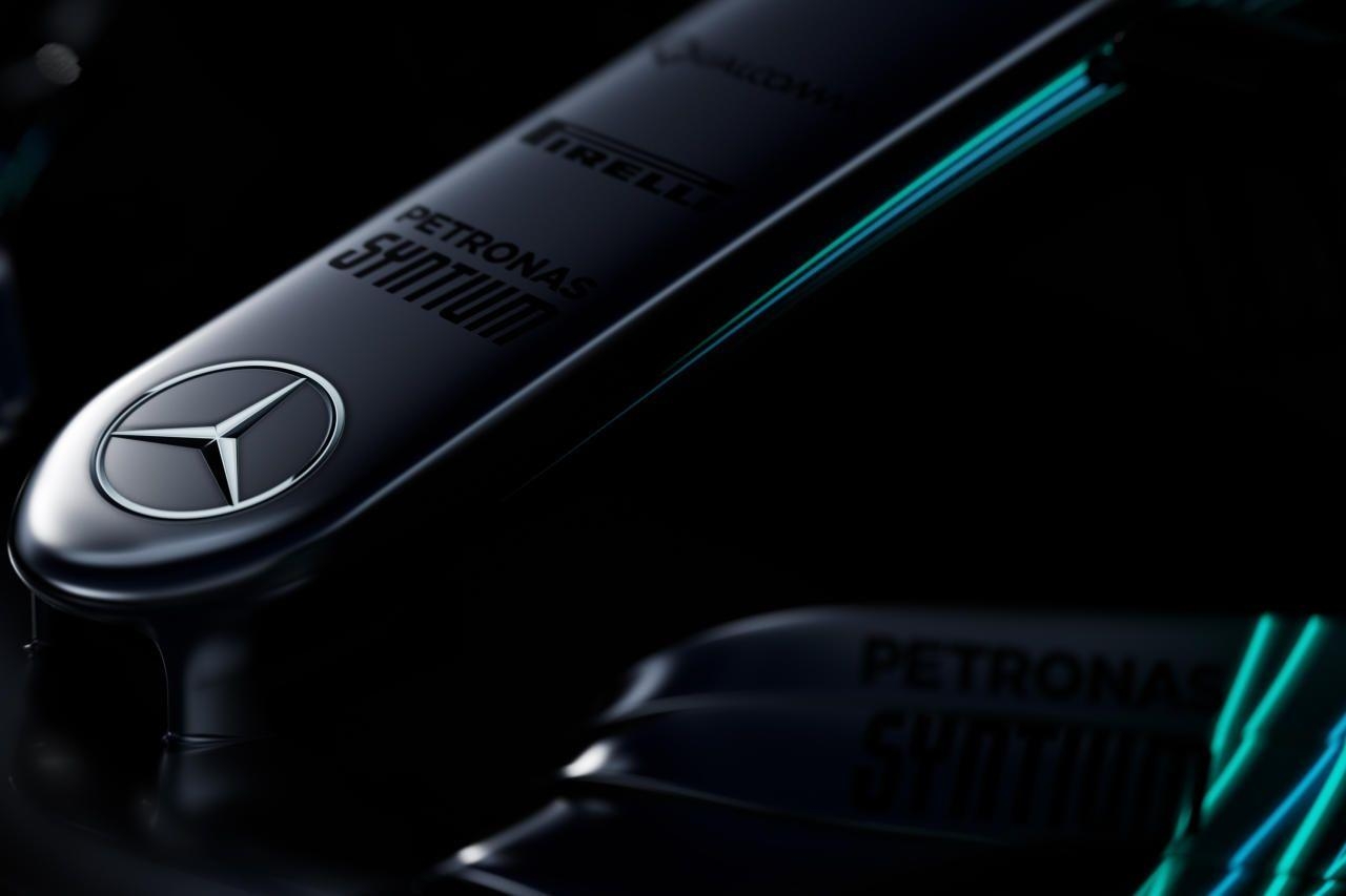 1280x860 Mercedes AMG Petronas Motorsport Sneak Peek!, Desktop